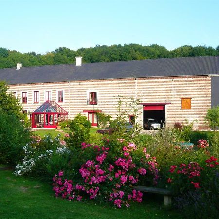 La Ferme Des Templiers De Flechinelle Bed & Breakfast Enquin-les-Mines Dış mekan fotoğraf