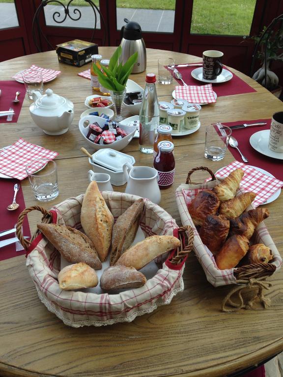 La Ferme Des Templiers De Flechinelle Bed & Breakfast Enquin-les-Mines Dış mekan fotoğraf